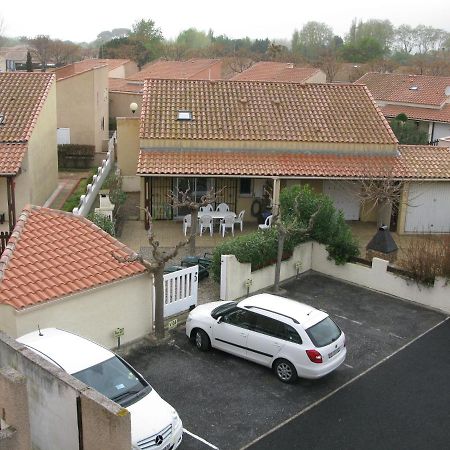 Vias Plage - Maison De Vacances Exterior foto