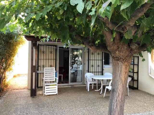 Vias Plage - Maison De Vacances Exterior foto