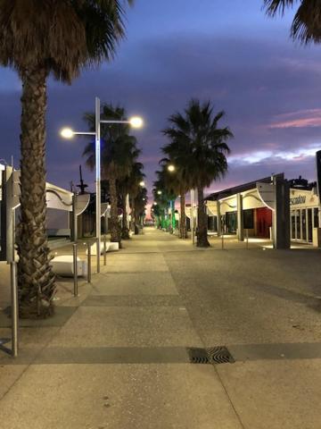 Vias Plage - Maison De Vacances Exterior foto